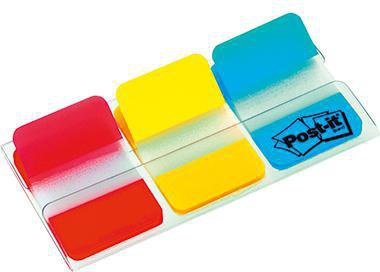 POST-IT Haftstreifen Post-it® Index Strong 38 x 25,4 mm (B x