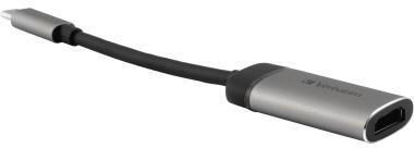 VERBATIM Adapter Verbatim USB-C-Stecker/HDMI-Buchse