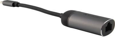 VERBATIM Adapter Verbatim USB-C-Stecker/LAN-Buchse
