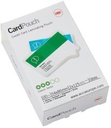 GBC Laminierfolie GBC® CardTPouch 54 x 86 mm (B x H) 125µm