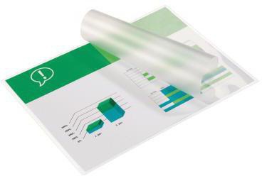 GBC Laminierfolie GBC® DocumentT Pouch 111 x 154 mm (B x