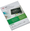 GBC Laminierfolie GBC® MattTPouch 216 x 303 mm (B x H) DIN