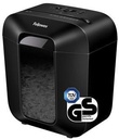 FELLOWES Aktenvernichter Fellowes® Powershred® LX25M P-4 Papier
