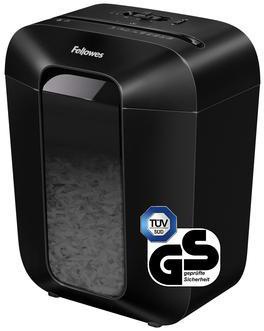 FELLOWES Aktenvernichter Fellowes® Powershred® LX50 P-4 Papier