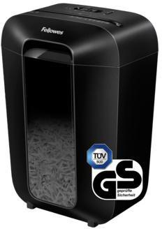 FELLOWES Aktenvernichter Fellowes® Powershred® LX70 P-4 Papier