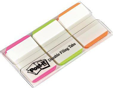 POST-IT Haftstreifen Post-it® Index Strong 38 x 25,4 mm (B x
