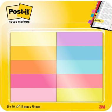 [9199146714] POST-IT Haftmarker Post-it® Page Marker schmal 50 x 15 mm