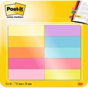 POST-IT Haftmarker Post-it® Page Marker schmal 50 x 15 mm