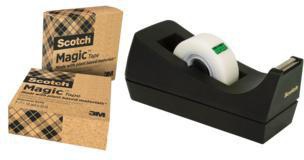 SCOTCH Tischabroller Scotch® A greener choice Promotion 19 mm