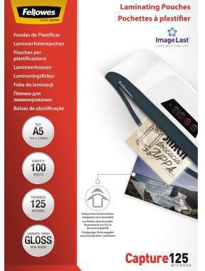 FELLOWES Laminierfolie Fellowes® ImageLastT Capture 125 160