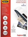 FELLOWES Laminierfolie Fellowes® ImageLastT Capture 125 160
