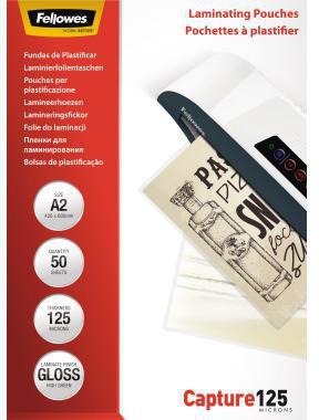 FELLOWES Laminierfolie Fellowes® Capture 125 428 x 594 mm (B x