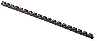 FELLOWES Plastikbinderücken Fellowes® 6mm DIN A4 weiß 100 St./Pack.