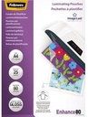 FELLOWES Laminierfolie Fellowes® ImageLastT Enhance 80 210