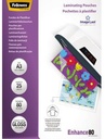 FELLOWES Laminierfolie Fellowes® ImageLastT Enhance 80 304