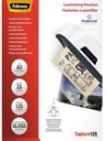 FELLOWES Laminierfolie Fellowes® ImageLastT Capture 125 310