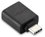 [9199146813] KENSINGTON USB-Adapter Kensington CA1010 USB-C/USB-A schwarz