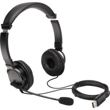 [9199146835] KENSINGTON Headset Kensington USB-A schwarz