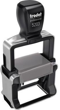 TRODAT Textstempel trodat® Professional 4.0 5203 49 x 28 mm