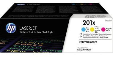 [9199146877] HP Toner HP Originalzubehör 201X ca. 3 x 2.300