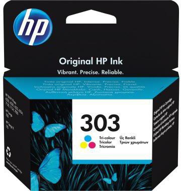 [9199146879] HP Tintenpatrone HP Originalzubehör 303 ca. 165 Seiten