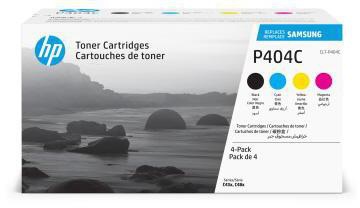 HP Toner HP Originalzubehör CLT-P404C ca. 1