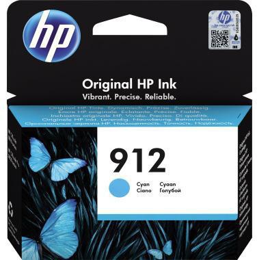 [9199146923] HP Tintenpatrone HP Originalzubehör 912 ca. 315 Seiten