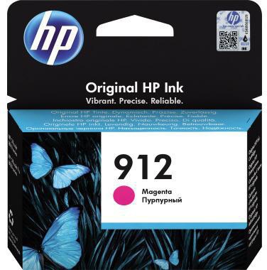 [9199146924] HP Tintenpatrone HP Originalzubehör 912 ca. 315 Seiten
