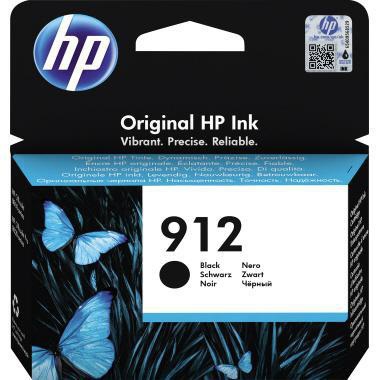 HP Tintenpatrone HP Originalzubehör 912 ca. 300 Seiten