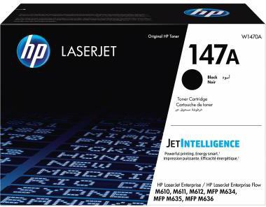 HP Toner HP Originalzubehör 147A ca. 10.500