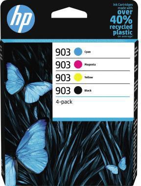 HP Tintenpatrone HP Originalzubehör 903 ca. 300 Seiten