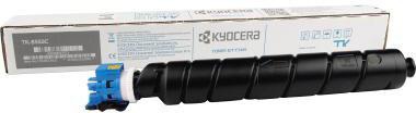 KYOCERA Toner KYOCERA Originalzubehör TK-8555C