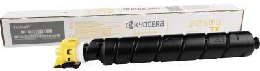KYOCERA Toner KYOCERA Originalzubehör TK-8545Y