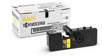 [9199147068] KYOCERA Toner KYOCERA Originalzubehör TK-5440Y