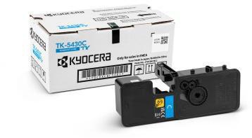 KYOCERA Toner KYOCERA Originalzubehör TK-5430C