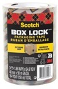 SCOTCH Packband Scotch® Box LockT 48 mm x 50 m (B x L)