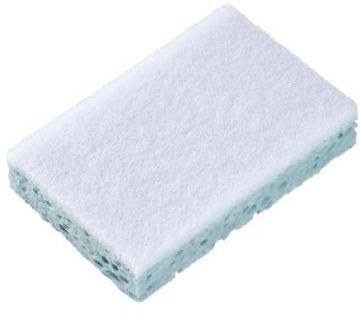 SPONTEX Reinigungsschwamm Spontex Sponrex 79 13 x 8,4 x 2,8 cm (B