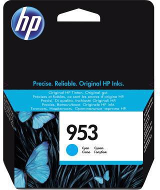 HP Tintenpatrone HP Originalzubehör 953 ca. 630 Seiten