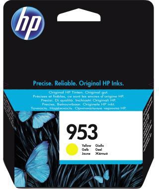 HP Tintenpatrone HP Originalzubehör 953 ca. 630 Seiten
