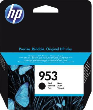 HP Tintenpatrone HP Originalzubehör 953 ca. 900 Seiten