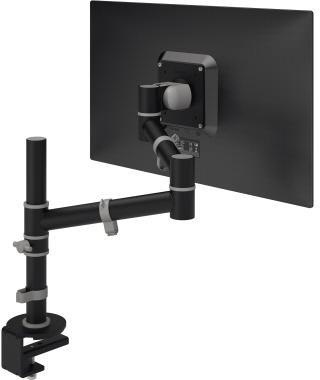 DATAFLEX Monitorschwenkarm Dataflex Viewgo 8kg Stahl weiß