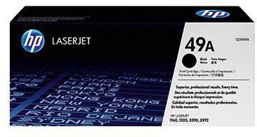HP Toner HP Originalzubehör 49A ca. 2.500 Seiten