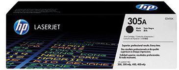 HP Toner HP Originalzubehör 305A ca. 2.090 Seiten