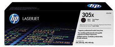 [9199147256] HP Toner HP Originalzubehör 305X ca. 4.000 Seiten