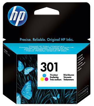 [9199147270] HP Tintenpatrone HP Originalzubehör 301 ca. 150 Seiten