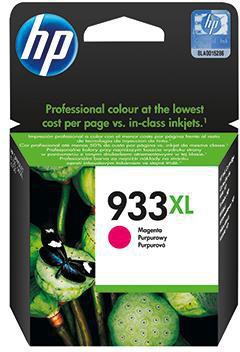 HP Tintenpatrone HP Originalzubehör 933XL ca. 825 Seiten