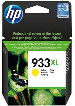 [9199147284] HP Tintenpatrone HP Originalzubehör 933XL ca. 825 Seiten
