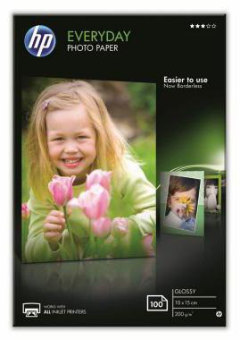 [9199147285] HP Fotopapier HP Everyday DIN A6 10 x 15 cm (B x H)