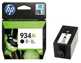 [9199147299] HP Tintenpatrone HP Originalzubehör 934XL ca. 1.000