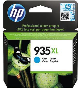 [9199147300] HP Tintenpatrone HP Originalzubehör 935XL ca. 825 Seiten